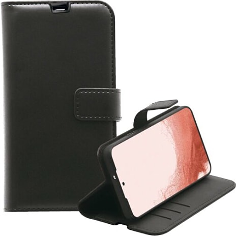 Vivanco Samsung Galaxy S23+ Wallet Cover Sort