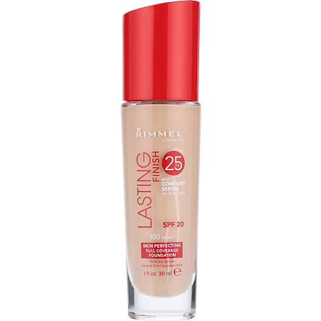 Rimmel London Foundation 100 Ivory