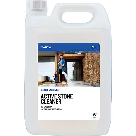 Nilfisk Active Stone Cleaner Fliserens