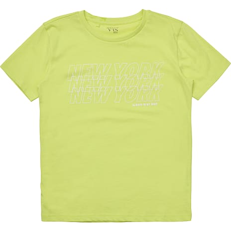 VRS Teen T-shirt Str. 146/152 Grøn