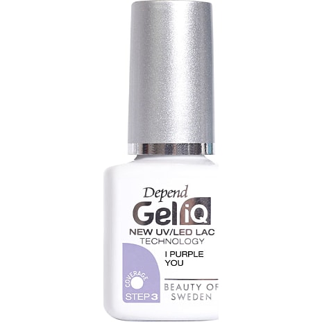 Depend Neglelak 1018 I Purple You