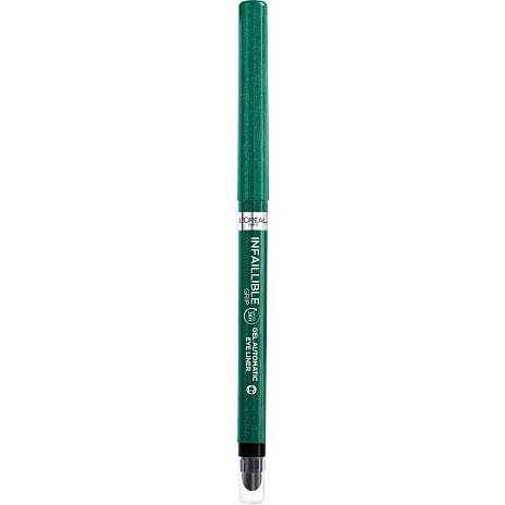 L'Oréal Paris Eyeliner 260 Emerald Green 1 stk.