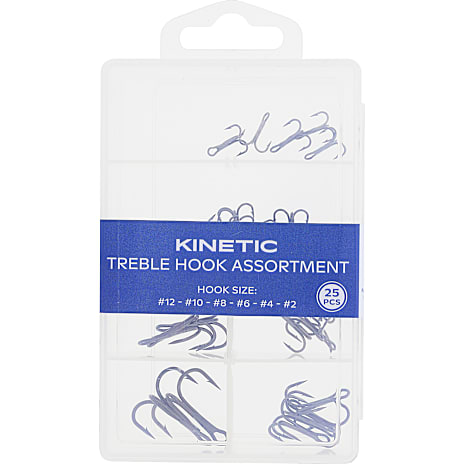Kinetic Treble Hook