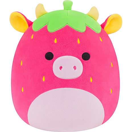 Squishmallows Cleary Cow Bamse