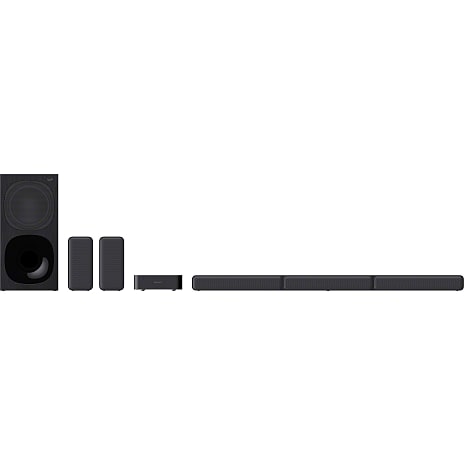 Sony HT-S40R 5.1-kanals hjemmebiograf