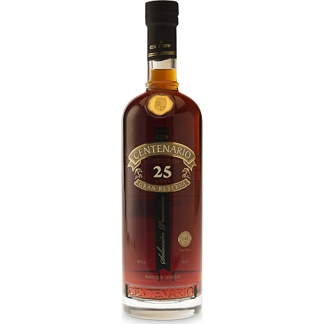 Ron Centenario Gran Reserva Solera 25