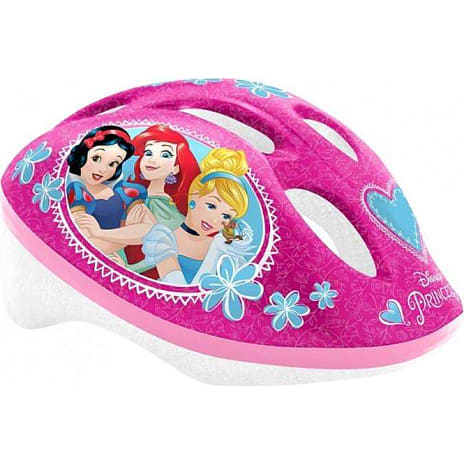 Disney cykelhjelm - Princess 1 stk.