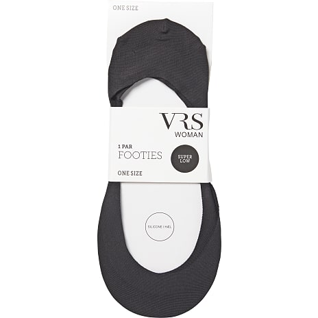 VRS Dame Footies Str. Onesize Sort
