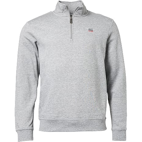 Vinson Herre Sweatshirt Str. L Grå