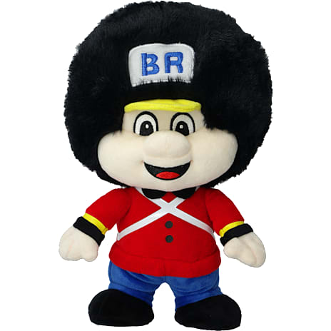 BR Maskot Bamse