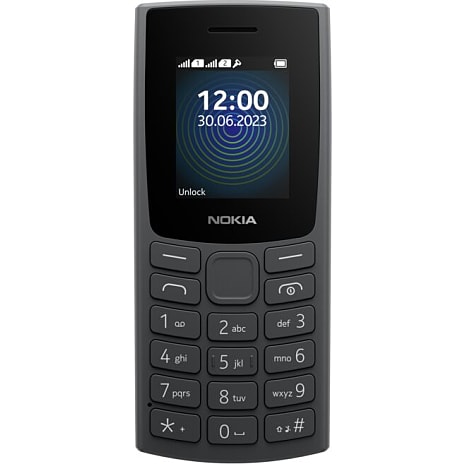 Nokia 110 2G Sort