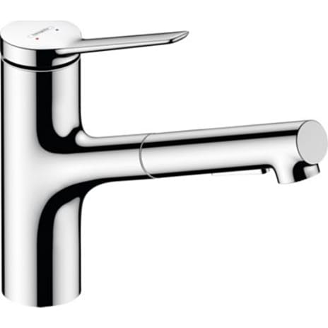 Hansgrohe Zesis M33 Køkkenarmatur 2Jet - Krom