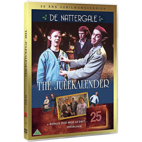 SMD The Julekalender
