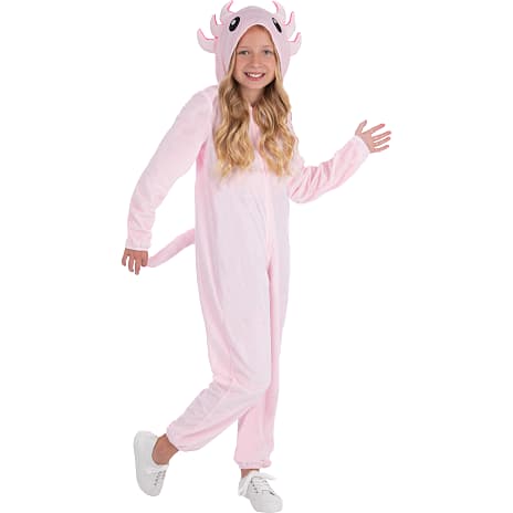 Axolotl Kostume Str. 140