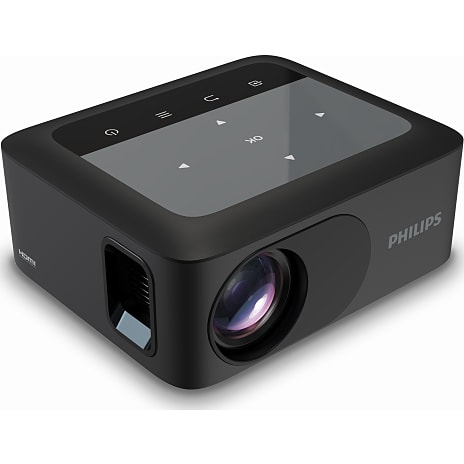 Philips NeoPix 110 Smart LCD Projektor