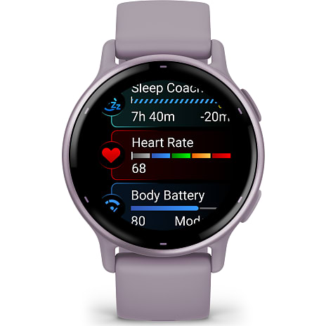Garmin Vivoactive 5 Smartwatch Orchid