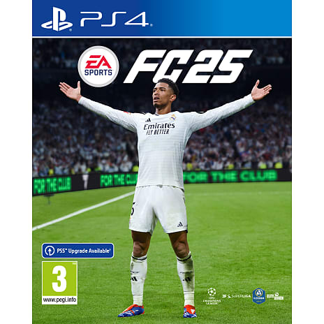 PlayStation PS4 EA SPORTS FC 25