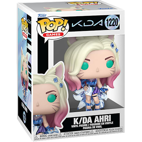Funko POP! K/DA – Ahri