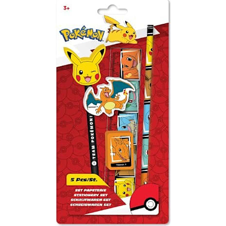 Pokémon Skrivesæt