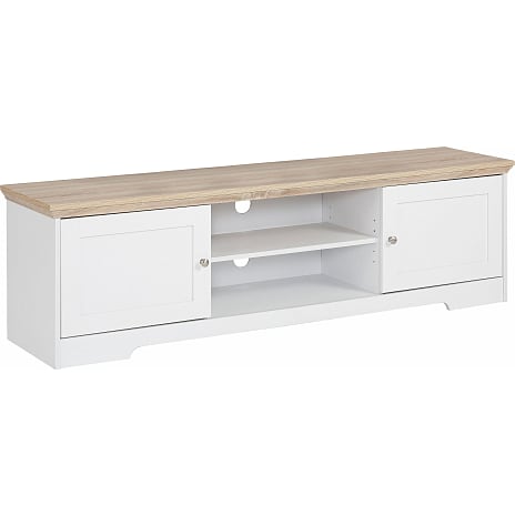 Domus Living Annie TV-Bord Hvid