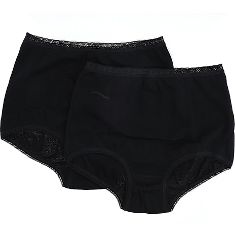 VRS Dame Maxi Trusse Str. 40 Sort