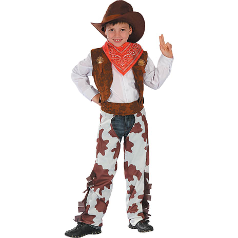 Rio Cowboy Kostume 120 cm