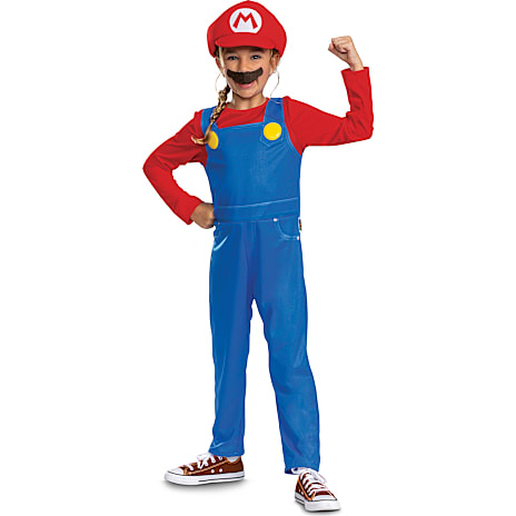 Nintendo Mario Kostume