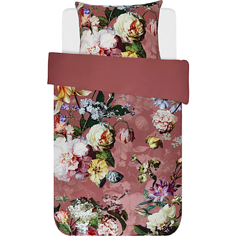 Essenza Sengetøj Fleur Rosa