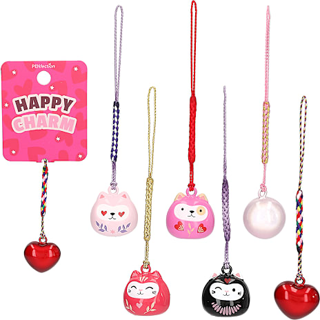 Trends by Depesche PENfection Happy Charm