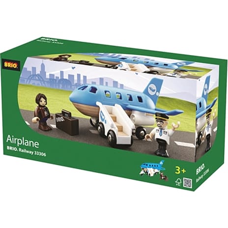 BRIO Flyvemaskine