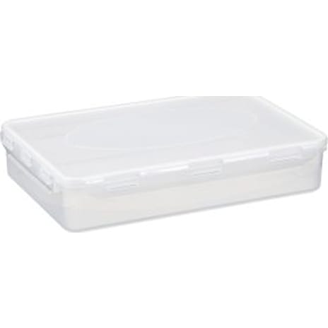 Plast Team Airtight Madopbevaring 2,3 liter