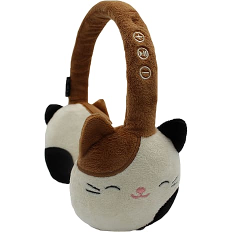 Squishmallows Trådløse Børnehøretelefoner Kat