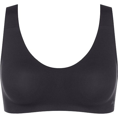 Sloggi dame bralette str. L - sort 1 stk.