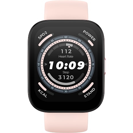 Amazfit Bip 5 Smartwatch Pastel Pink