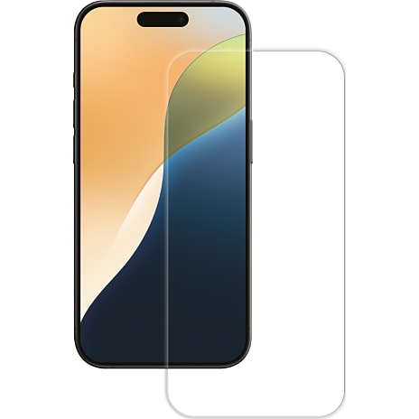 Vivanco Skærmbeskyttelse iPhone 16 Plus / 15 Plus