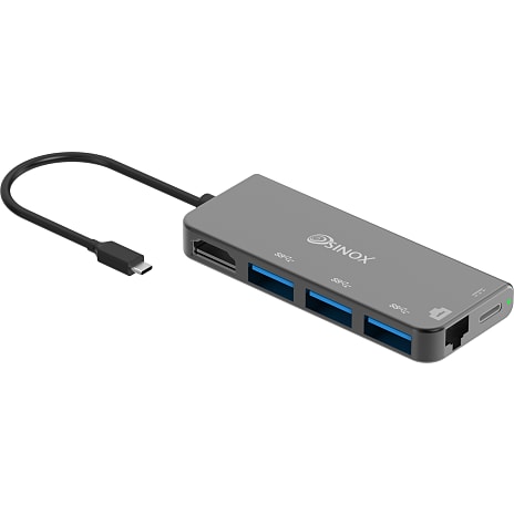 Sinox Pro USB-C Hub