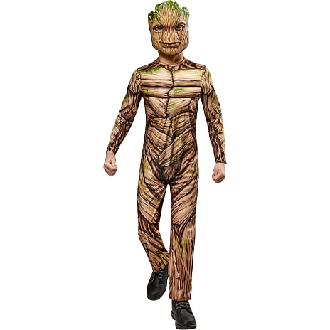 Marvel Groot Classic Heldragt med Maske
