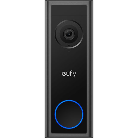 Eufy trådløs dørklokke med video