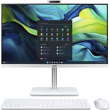 Acer Aspire C27 27" AIO Computer Intel i5-1334U