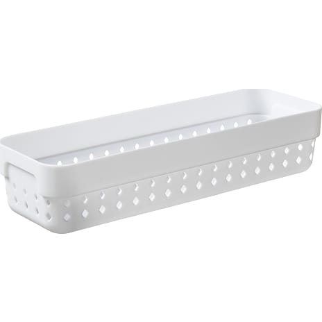 Nordic Houseware Group Seoul Organizer Kurv Hvid M
