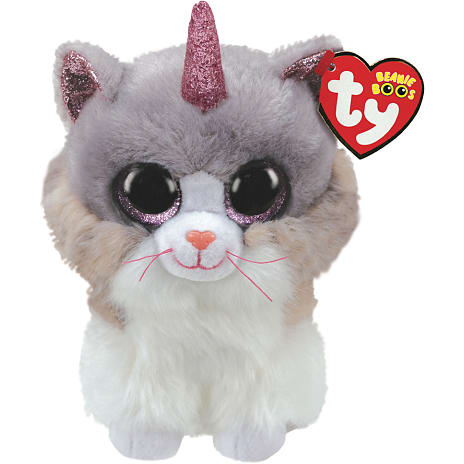 Ty Beanie Boos Asher