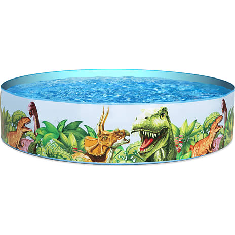 Bestway Dinosaur badebassin