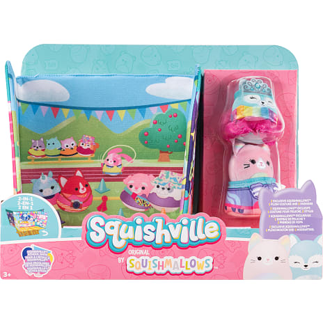 Squishville Skoledage Legesæt