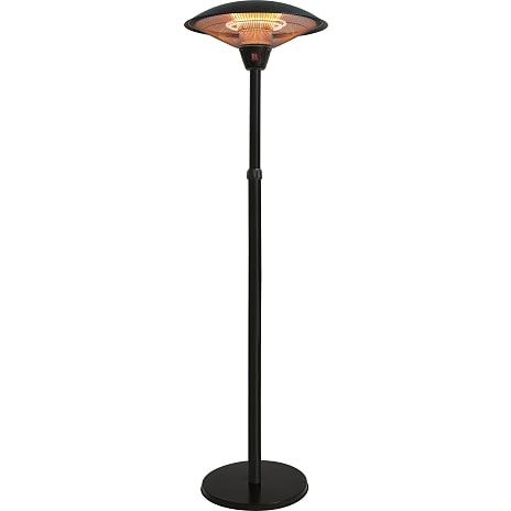 HORTUS Terrassevarmer Gulvmodel