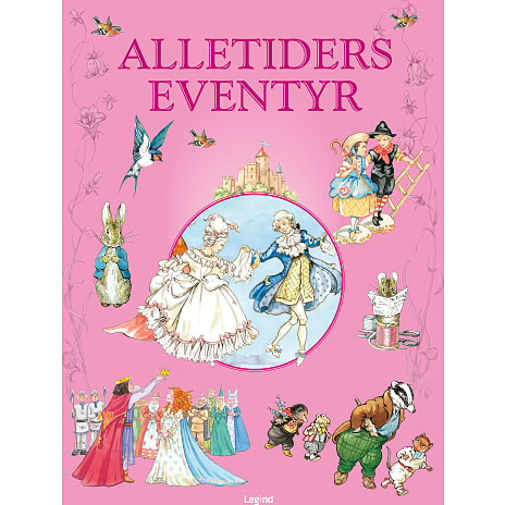 Legind Alletiders Eventyr