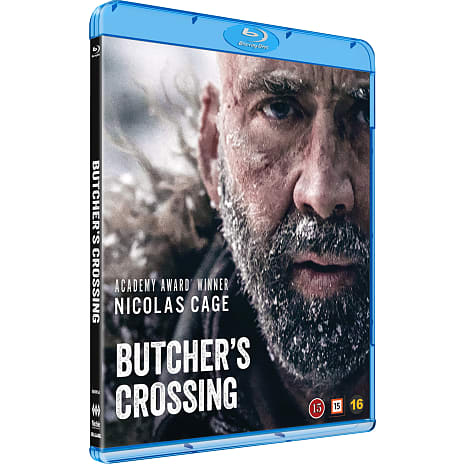 Mis. Label Blu-ray Butcher's Crossing