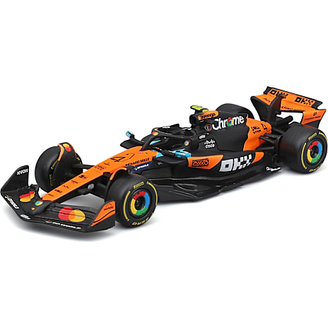 Bburago Formel 1 Racerbil Assorteret