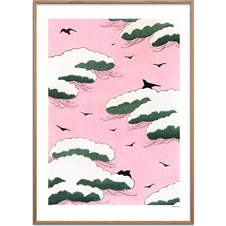 Citatplakat La Collection Japonaise - 70x100 cm 1 stk.