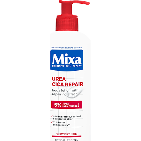 Mixa Urea Cica Repair Bodylotion