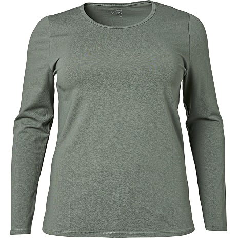 VRS Dame T-shirt Str. 52 Army